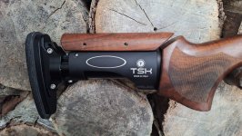 Beretta 694 Sporting (TSK Kolf)