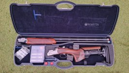 Beretta 694 Sporting (TSK Kolf)