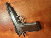 Springfield Armory Model P9 Factory Comp