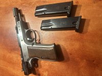 Springfield Armory Model P9 Factory Comp