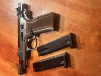 Springfield Armory Model P9 Factory Comp