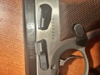 Springfield Armory Model P9 Factory Comp