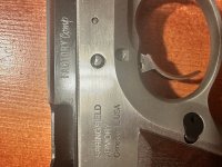 Springfield Armory Model P9 Factory Comp