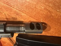 Springfield Armory Model P9 Factory Comp