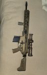 Sig Sauer MCX Spear .308 / 7,62