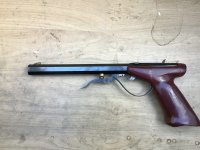 .45 bondini pistool
