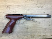 .45 bondini pistool