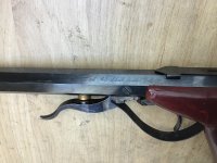 .45 bondini pistool