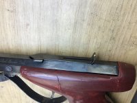 .45 bondini pistool