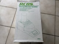RCBS Chargemaster Combo