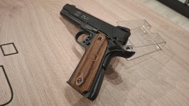 Occasion Mauser 1911 .22LR