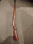 Lampagyar.22lr trainings geweer .
