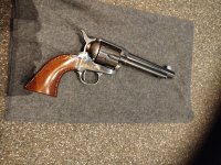Uberti 1873 catlleman