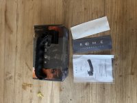 Rome Carry handle