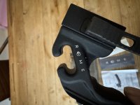Rome Carry handle