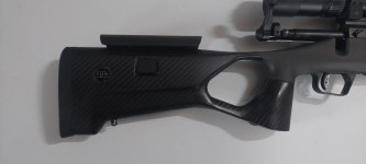 Savage 110 fbt hunter .308