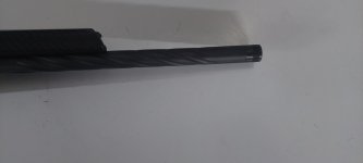 Savage 110 fbt hunter .308