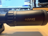 HAWK FastMount 11465 6-24x50