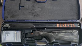 Beretta 688 sporting b-fast