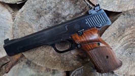 Smith & Wesson Model 41
