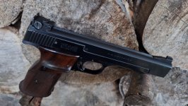 Smith & Wesson Model 41