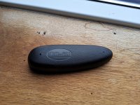 zachte kolfplaat browning inflex 20 mm