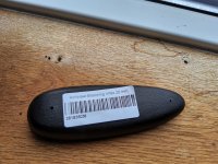 zachte kolfplaat browning inflex 20 mm